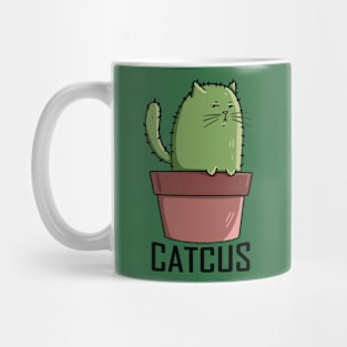 Funny cat puns | Catus Mug